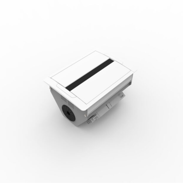 CMS Accede In Desk Power Box - Workspace Direct