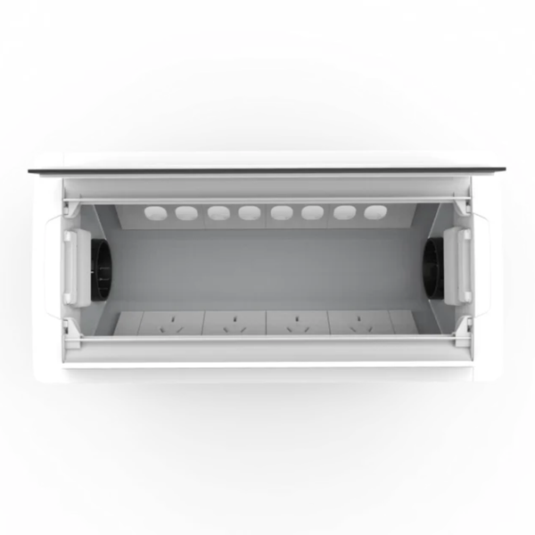 CMS Accede In Desk Power Box - Workspace Direct