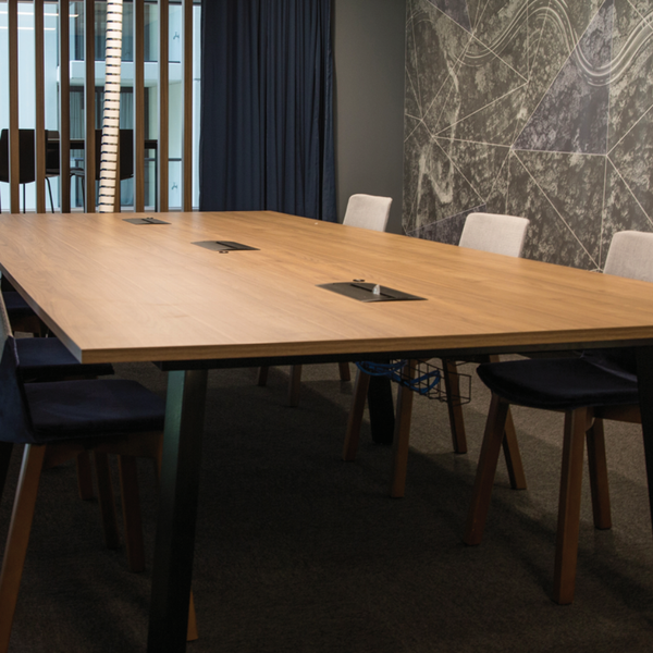 CMS Accede In Desk Power Box - Workspace Direct