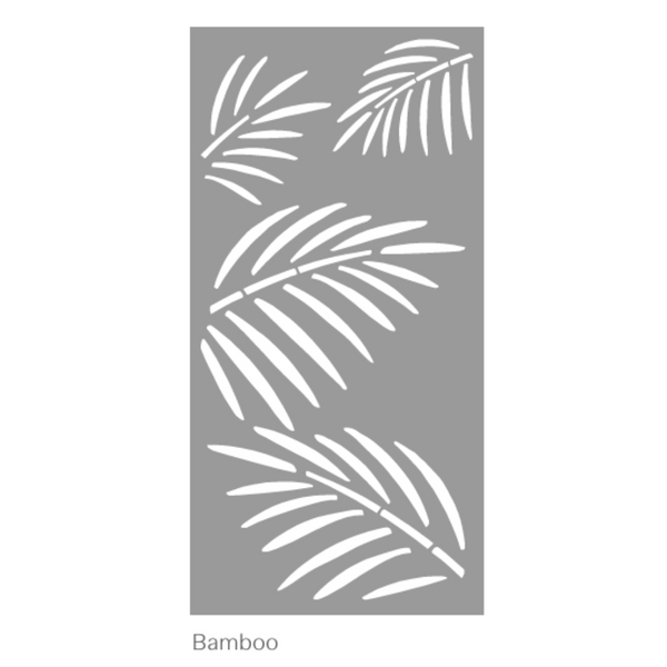 Ceiling Hung Acoustic Screens - Biophilic Series