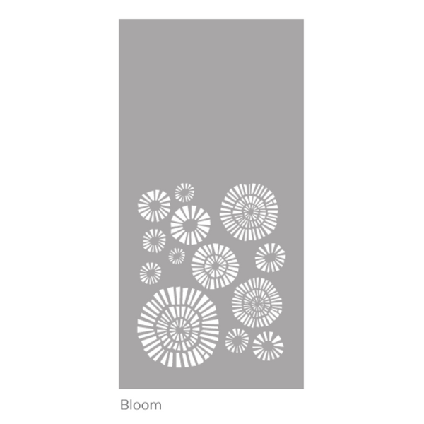 Ceiling Hung Acoustic Screens - Biophilic Series