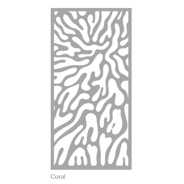 Ceiling Hung Acoustic Screens - Biophilic Series