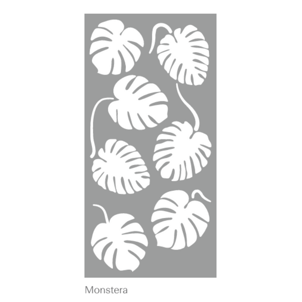 Ceiling Hung Acoustic Screens - Biophilic Series