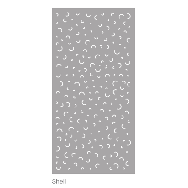 Ceiling Hung Acoustic Screens - Biophilic Series