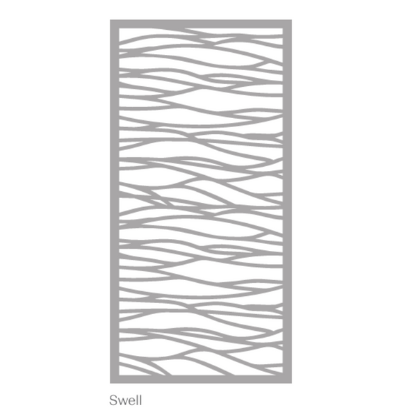 Ceiling Hung Acoustic Screens - Biophilic Series