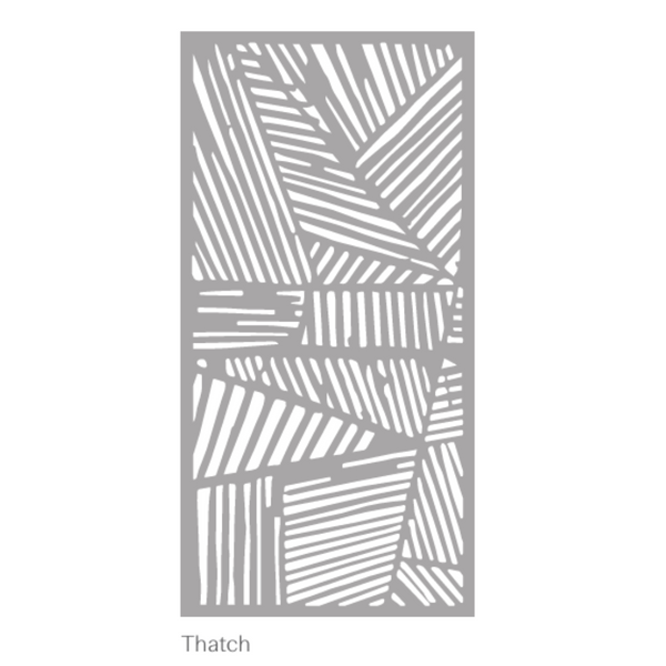 Ceiling Hung Acoustic Screens - Biophilic Series