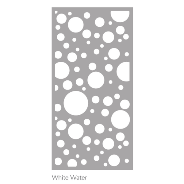 Ceiling Hung Acoustic Screens - Biophilic Series