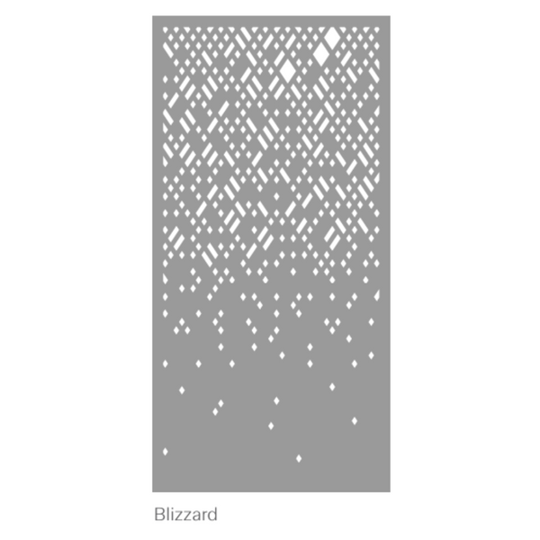 Ceiling Hung Acoustic Screens  - Geometric Series