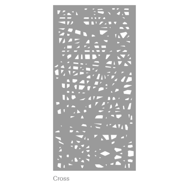 Ceiling Hung Acoustic Screens  - Geometric Series