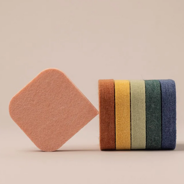 MILFORD Acoustic Desk Mounted Screen Partition 600mm High Modesty Panel