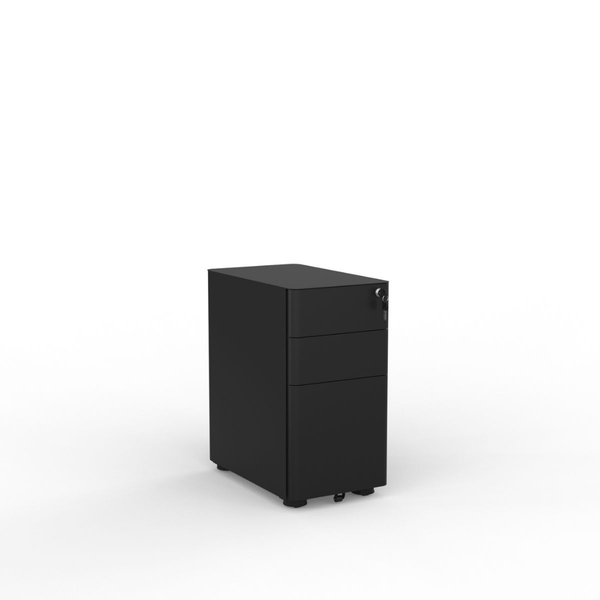 Knight Agile Steel Under Desk Mobile Storage