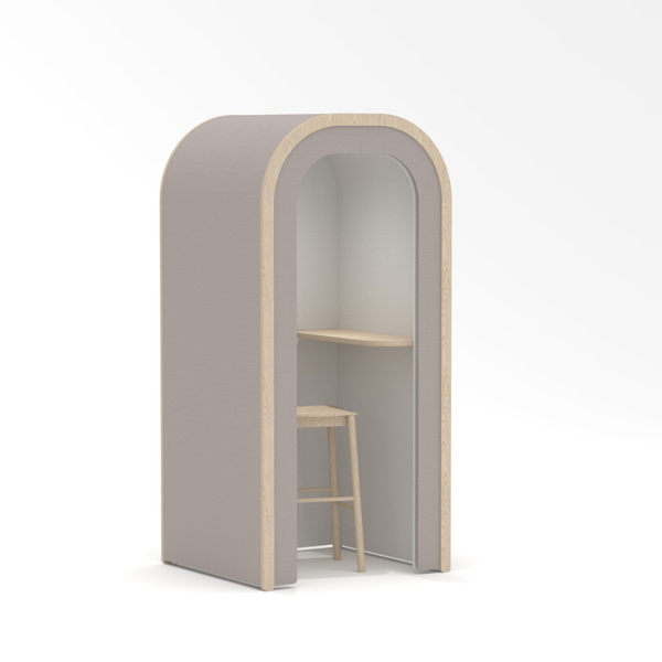 Boyd Acoustic Alcove Pod
