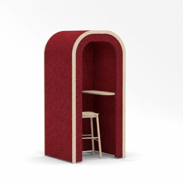 Boyd Acoustic Alcove Pod