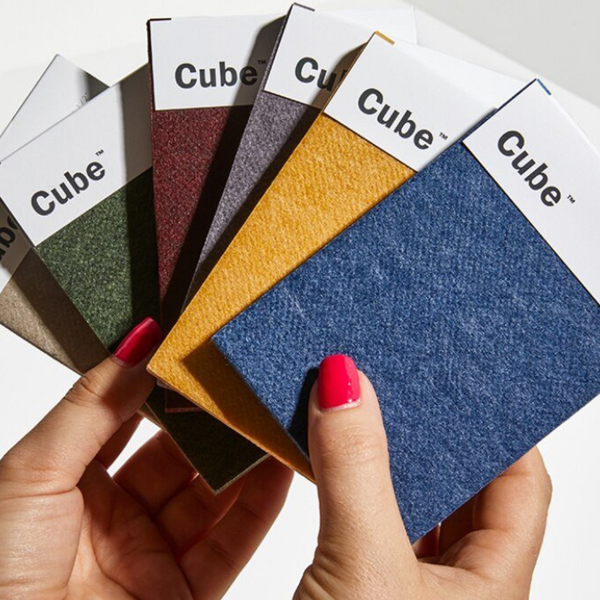 Cascade Static Ceiling Hung Screen