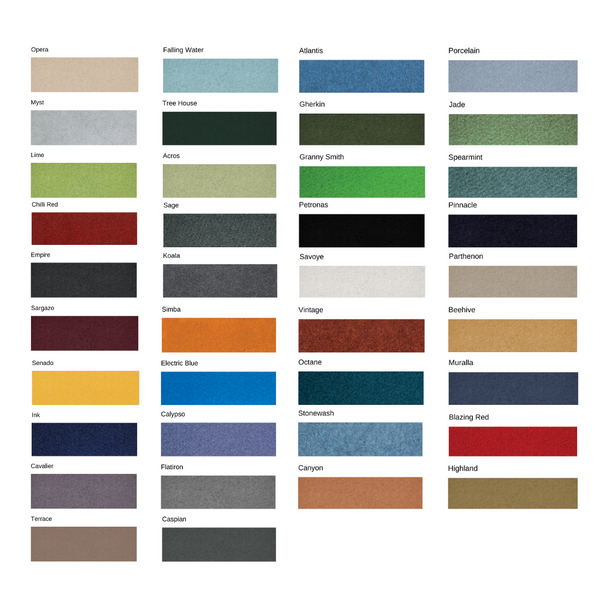 Acoustic 3D Wall Tiles