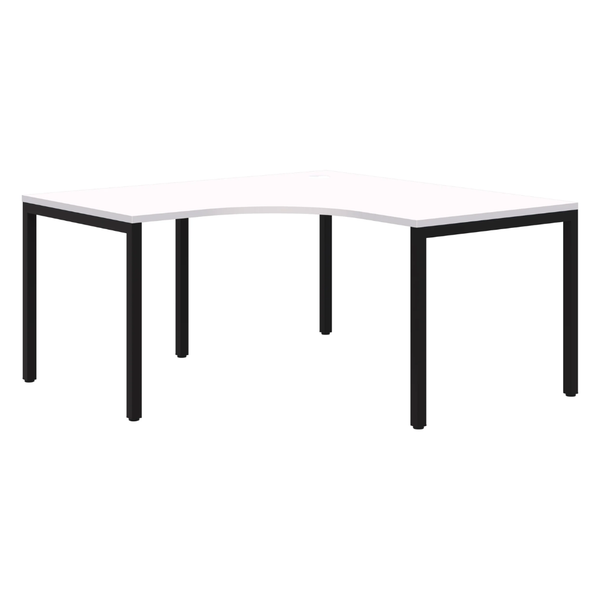 Avero Fixed Height Workstation - Workspace Direct