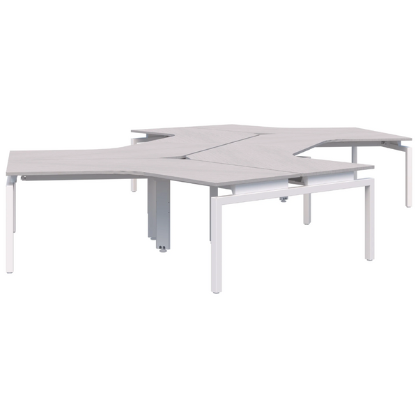 Balance 120 Degree 6 POD Workstations