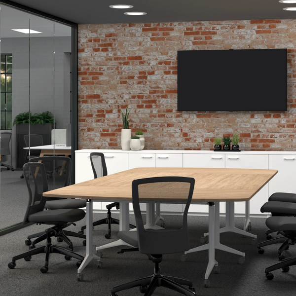 Boost Flip Modular Meeting Tables