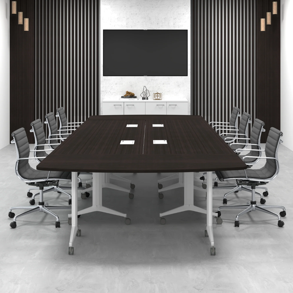 Boost Flip Modular Meeting Tables