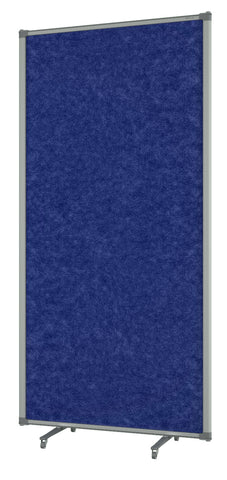 Z PARTITION Free Standing - Blue