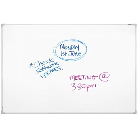 Lacquered Steel Whiteboard