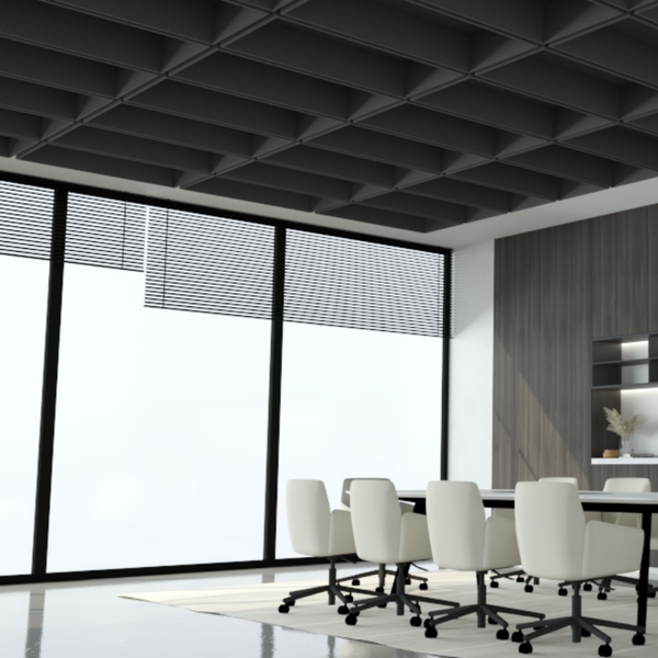 Workspace Acoustic Ceiling Tiles