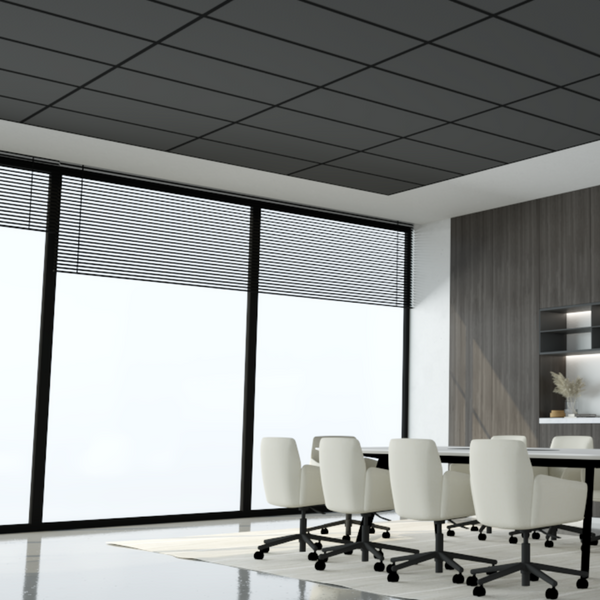 Workspace Acoustic Ceiling Tiles