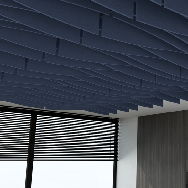 Workspace Acoustic Ceiling Tiles