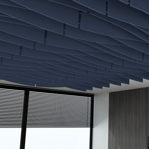 Workspace Acoustic Ceiling Tiles
