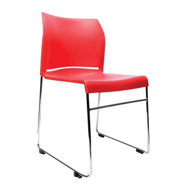 Envy Chair Chrome