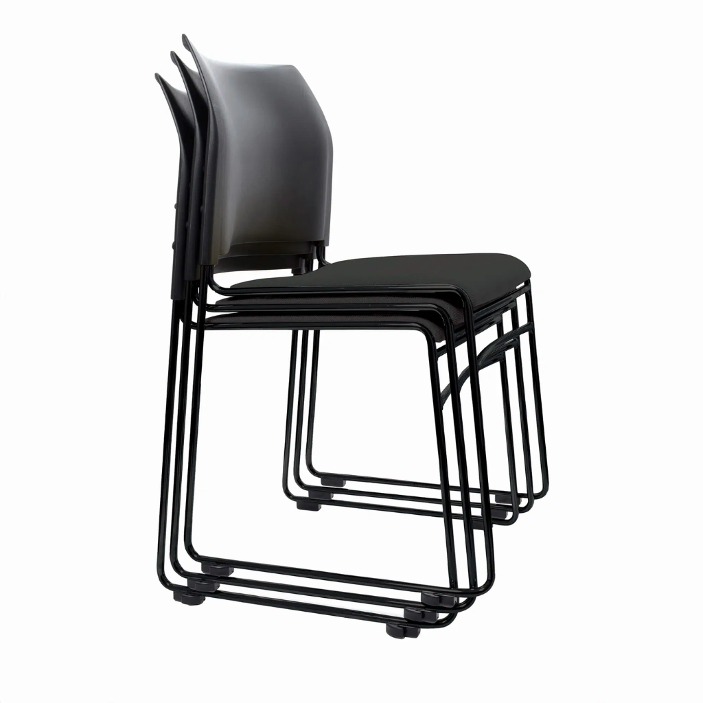 Buro Maxim Meeting and Conference Room Chair – Workspace Direct