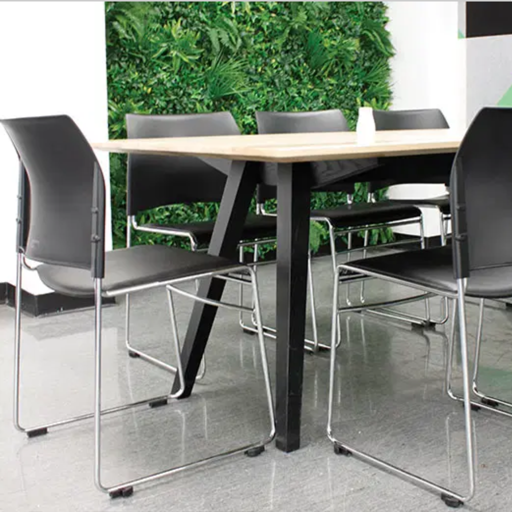 Buro Maxim Meeting and Conference Room Chair – Workspace Direct
