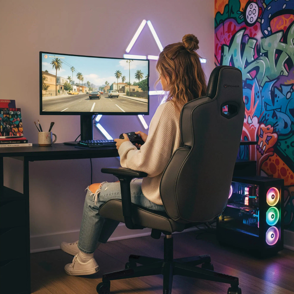 Buro X PowerA Raider Gaming Chair - Workspace Direct