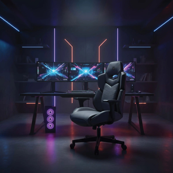 Buro X PowerA Raider Gaming Chair - Workspace Direct