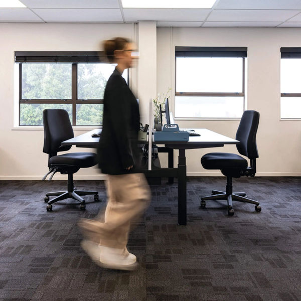 Buro Roma Highback 3 Lever Office Task Chair - Workspace Direct