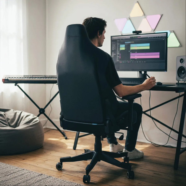 BURO X POWERA NAVIGATOR GAMING CHAIR - Workspace Direct
