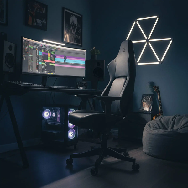 BURO X POWERA NAVIGATOR GAMING CHAIR - Workspace Direct