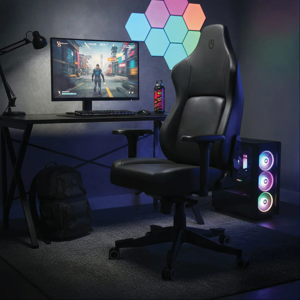 BURO X POWERA NAVIGATOR GAMING CHAIR - Workspace Direct