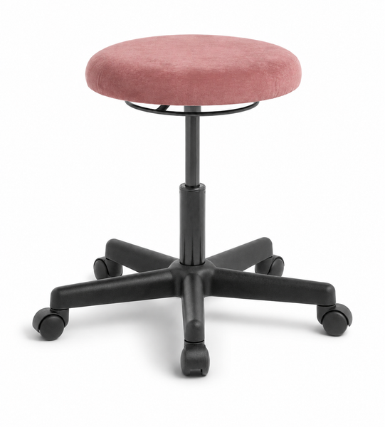Eden Button Height Adjustable Stool