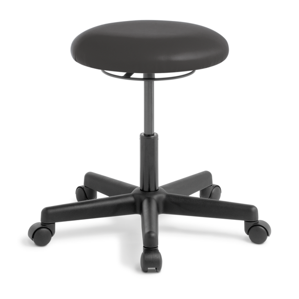 Eden Button Height Adjustable Stool