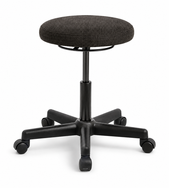 Eden Button Height Adjustable Stool