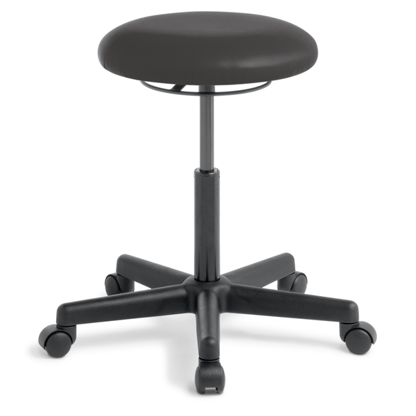 Eden Button Height Adjustable Stool
