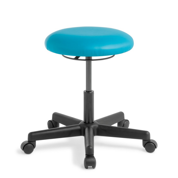 Button Height Adjustable Stool