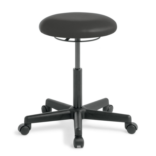 Button Height Adjustable Stool