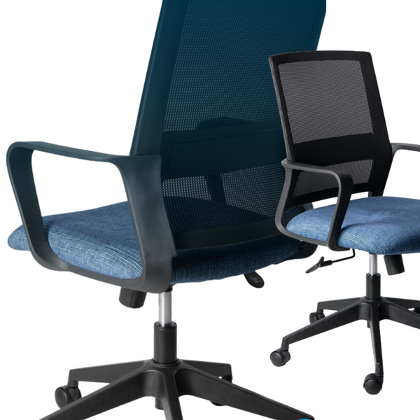 Workspace Hart Mesh Meeting Chair