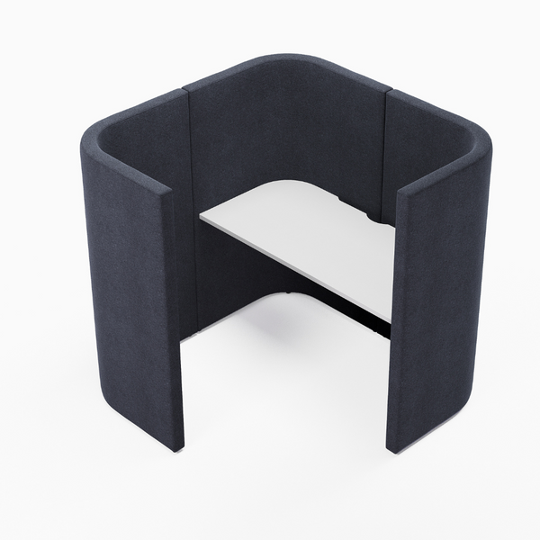 Cube Focus Pod Booth