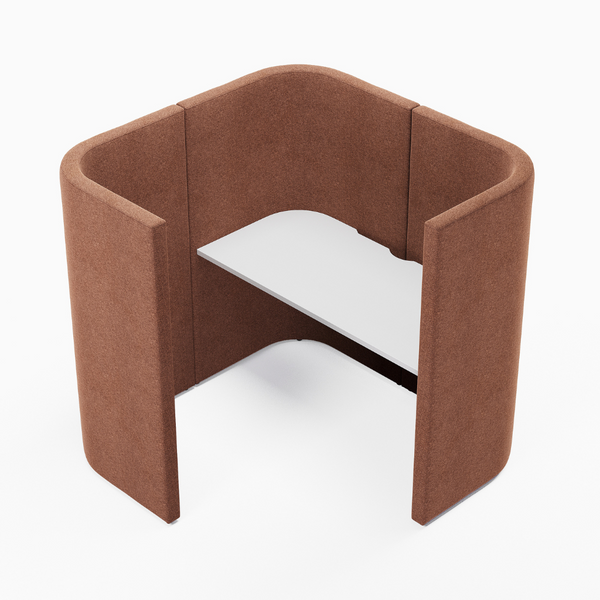 Cube Focus Pod Booth