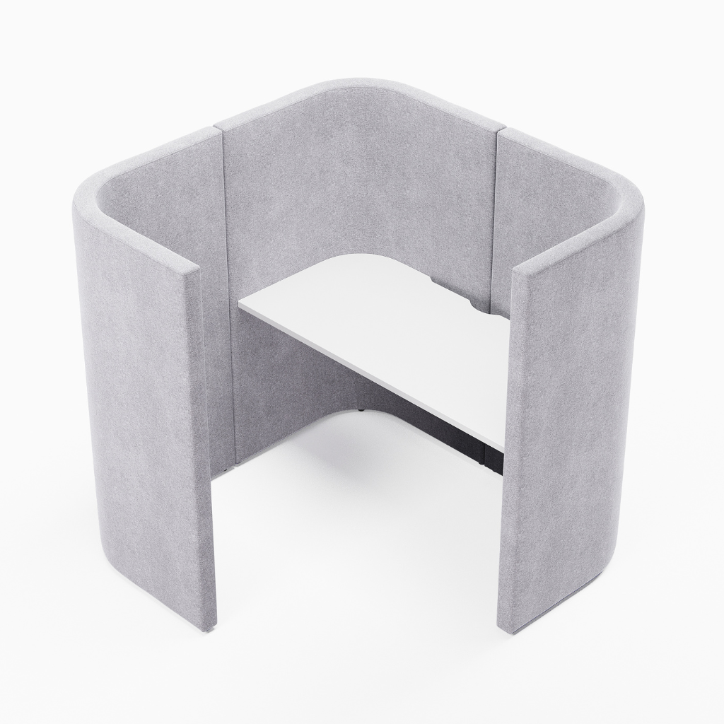 Cube Focus Pod Booth – Workspace Direct