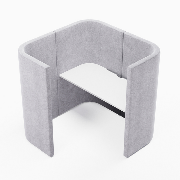 Cube Focus Pod Booth