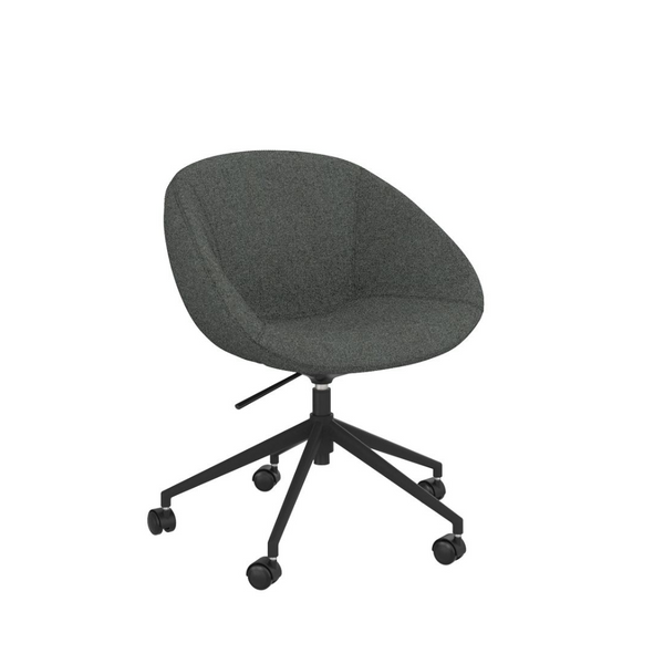 Camellia Swivel Base Boardroom Chair